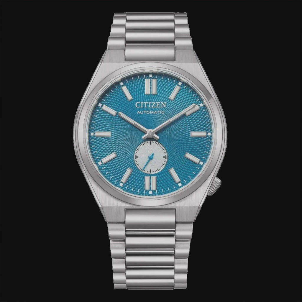 Orologio CITIZEN Automatico Tsuyosa Piccoli Secondi NK5010-51L|bonini-gioielli