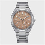 CITIZEN Automatic Piccoli Secondi Super Titanio NJ0180-80Z|bonini-gioielli