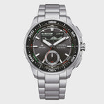 CITIZEN Promaster Eco-Drive New Wave Tracker acciaio JV3001-53E|bonini-gioielli