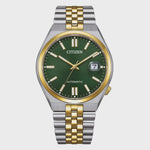 orologio citizen meccanico automatico tsuyosa 60 NK0024-54X|bonini-gioielli