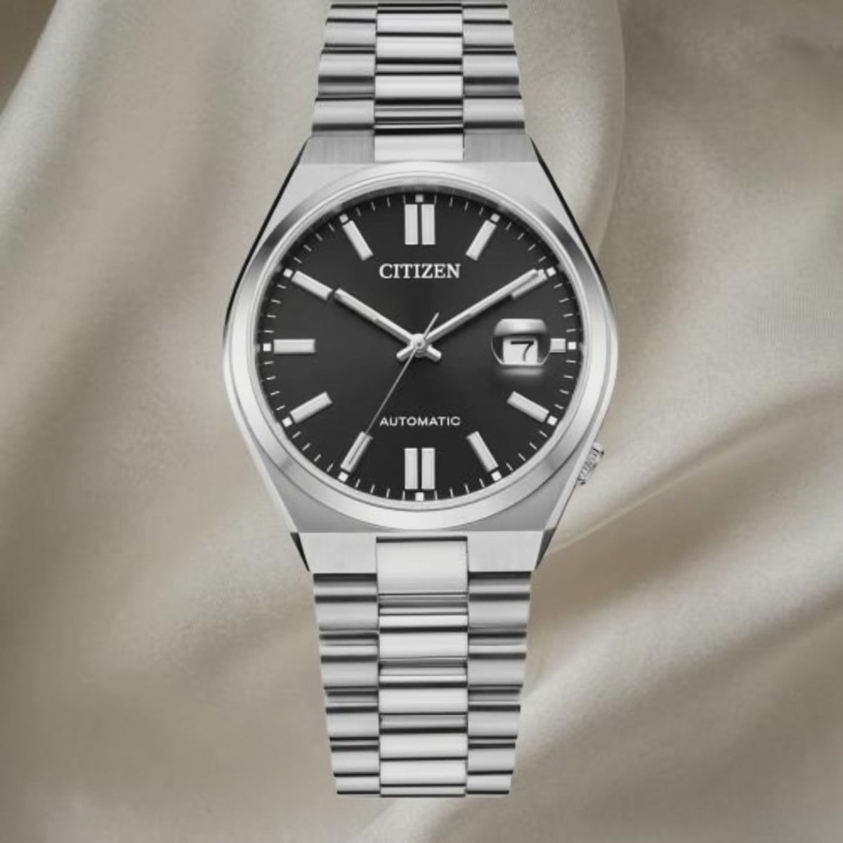 Orologio CITIZEN uomo Meccanico Automatico Tsuyosa NJ0150-81E|BONINI-GIOIELLI