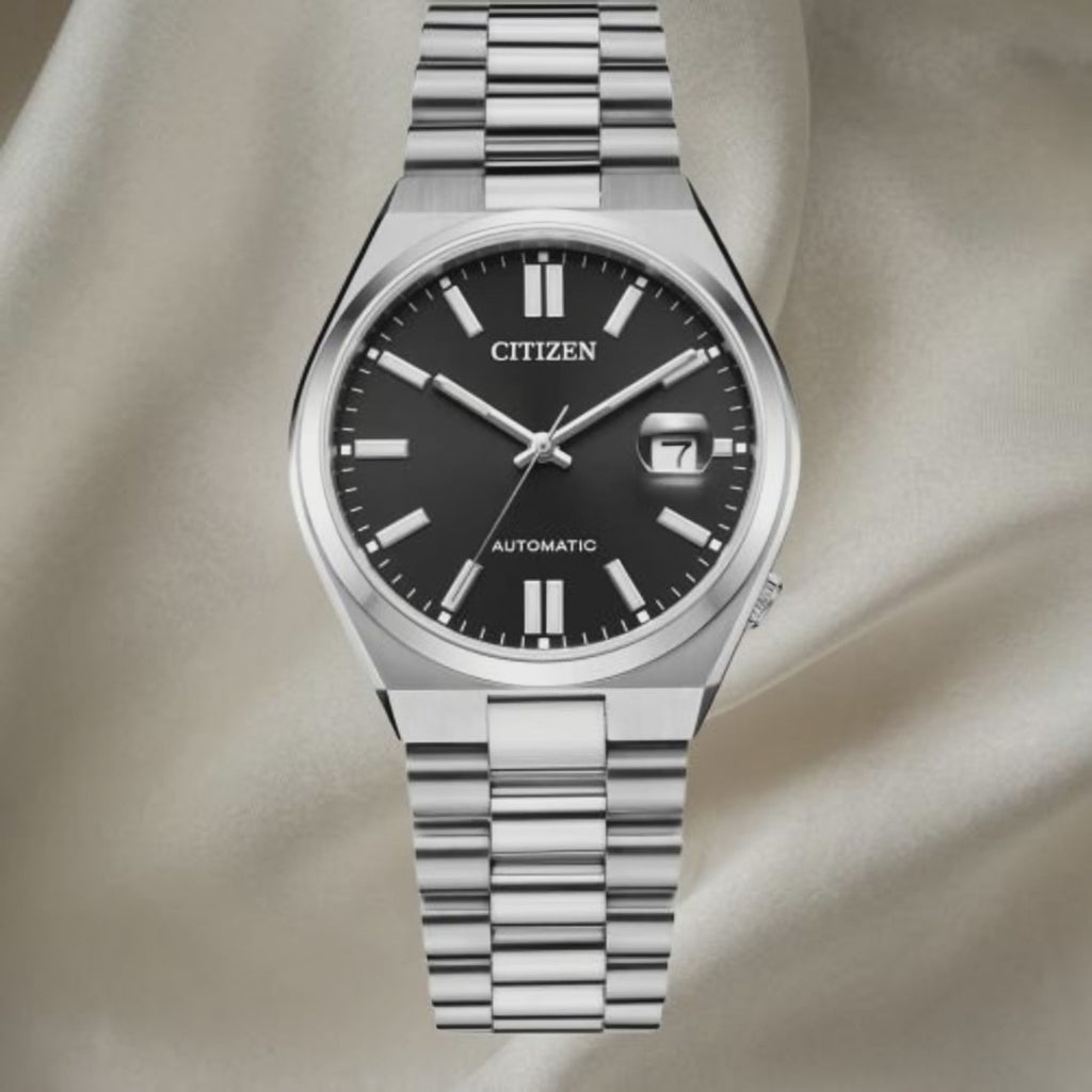 Orologio CITIZEN uomo Meccanico Automatico Tsuyosa NJ0150-81E|BONINI-GIOIELLI