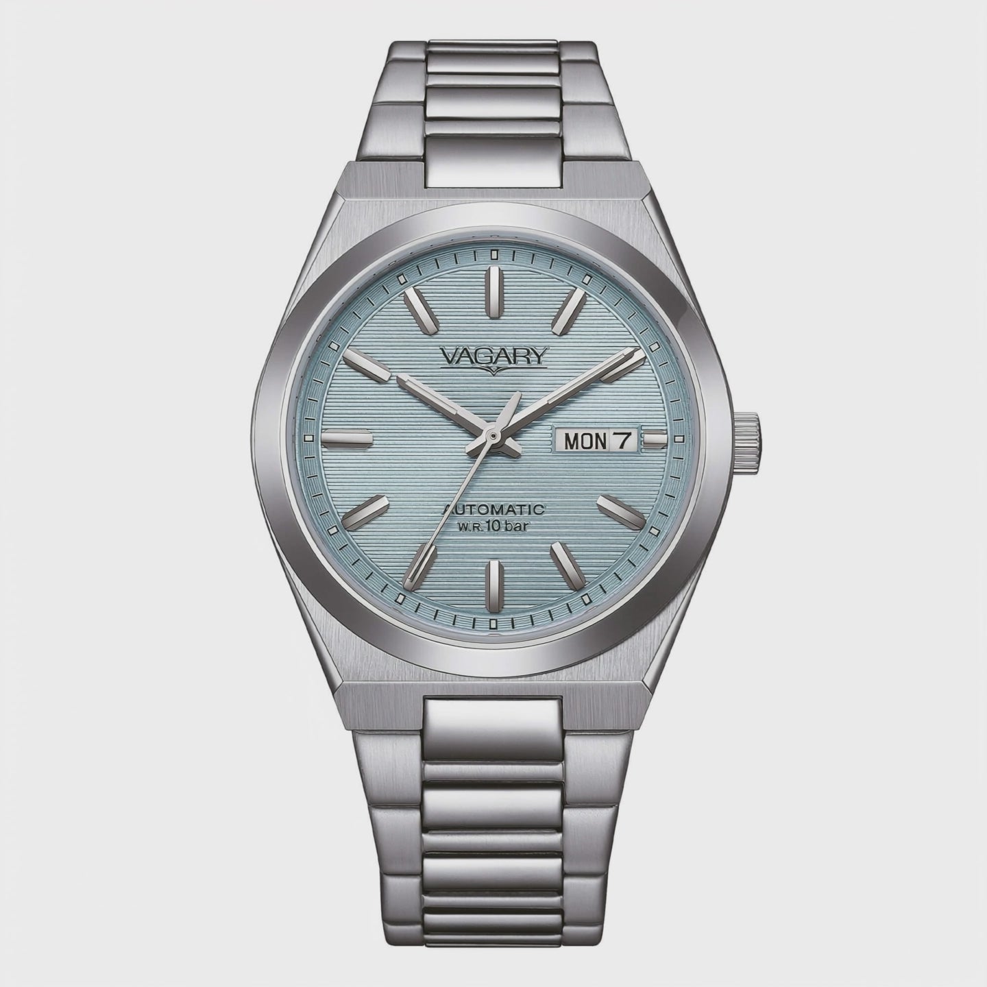 Orologio VAGARY Automatico Gear Matic 121 IX3-611-73|bonini-gioielli