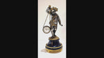 Orologio da Tavolo La Vallée Putto 521|bonini-gioielli