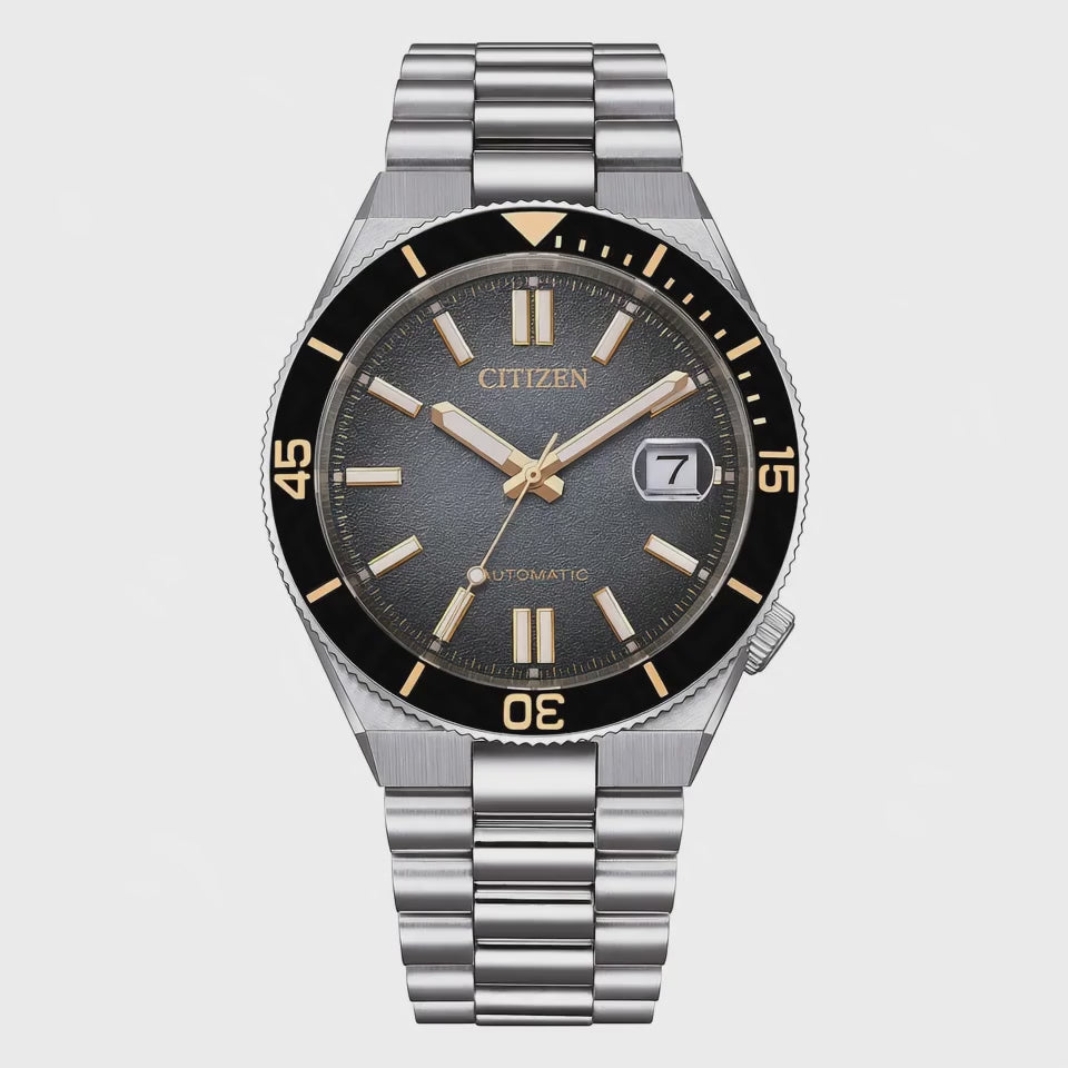 Orologio CITIZEN Automatico Tsuyosa Shore Edizione Limitata NJ0238-57E|bonini-gioielli