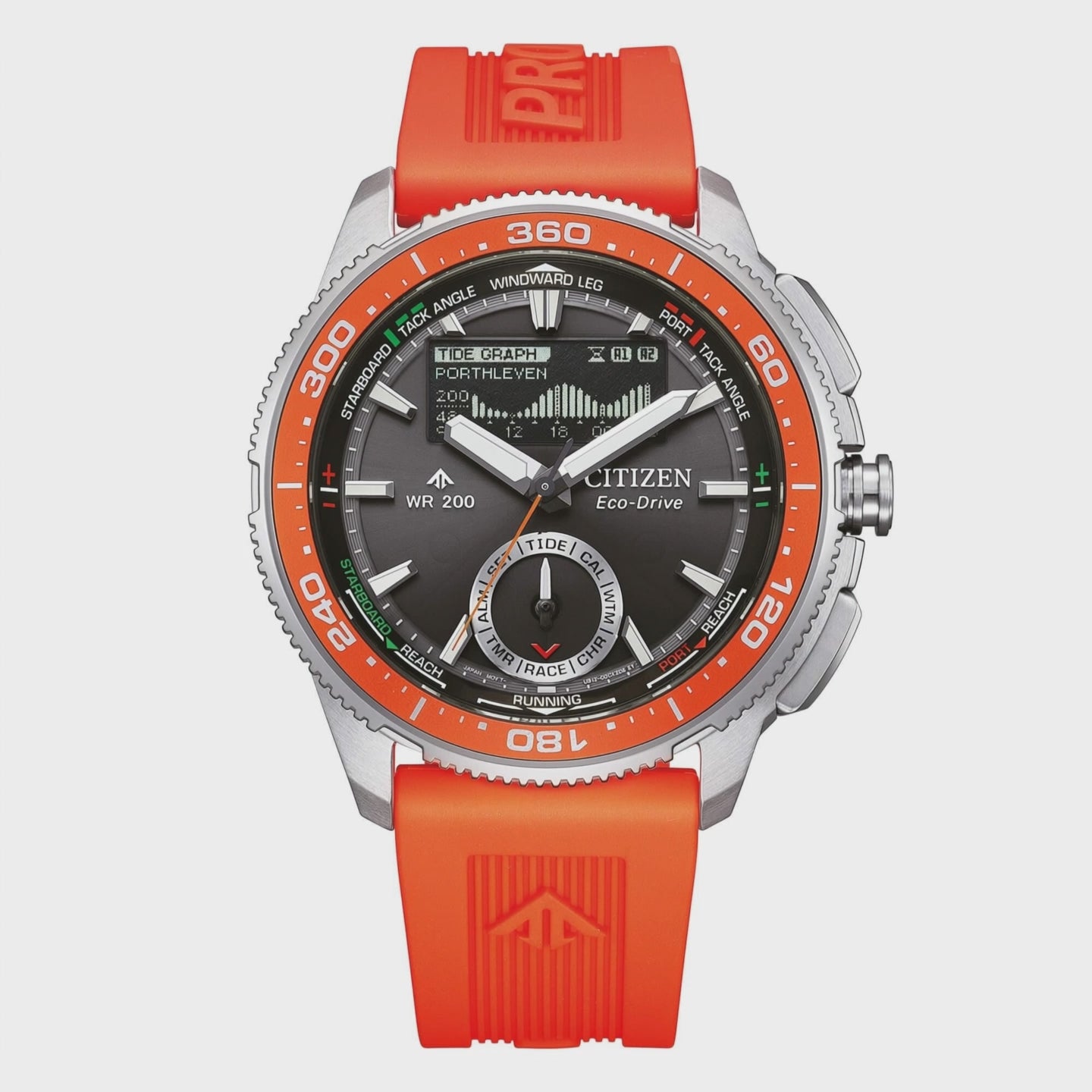 CITIZEN Promaster Eco-Drive New Wave Tracker JV3000-13E|BONINI-GIOIELLI