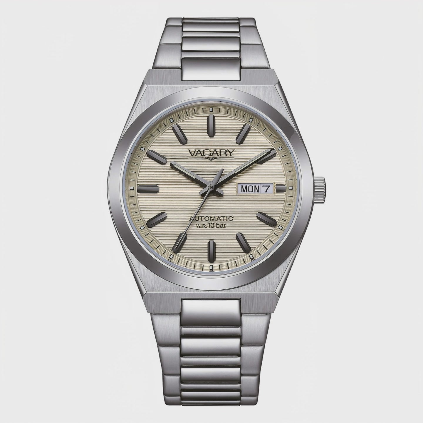 Orologio VAGARY uomo Automatico G.Matic 121 IX3-611-11|BONINI-GIOIELLI