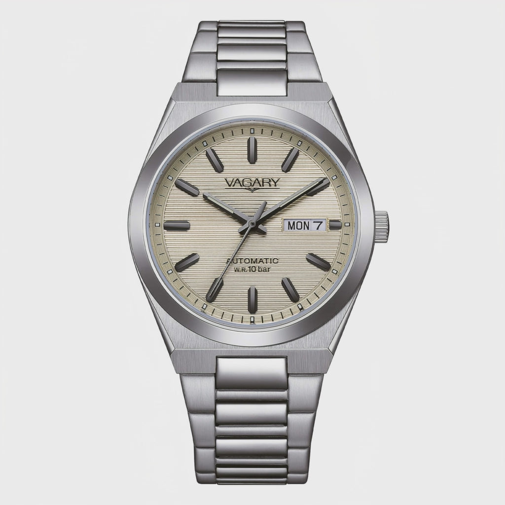 Orologio VAGARY uomo Automatico G.Matic 121 IX3-611-11|BONINI-GIOIELLI