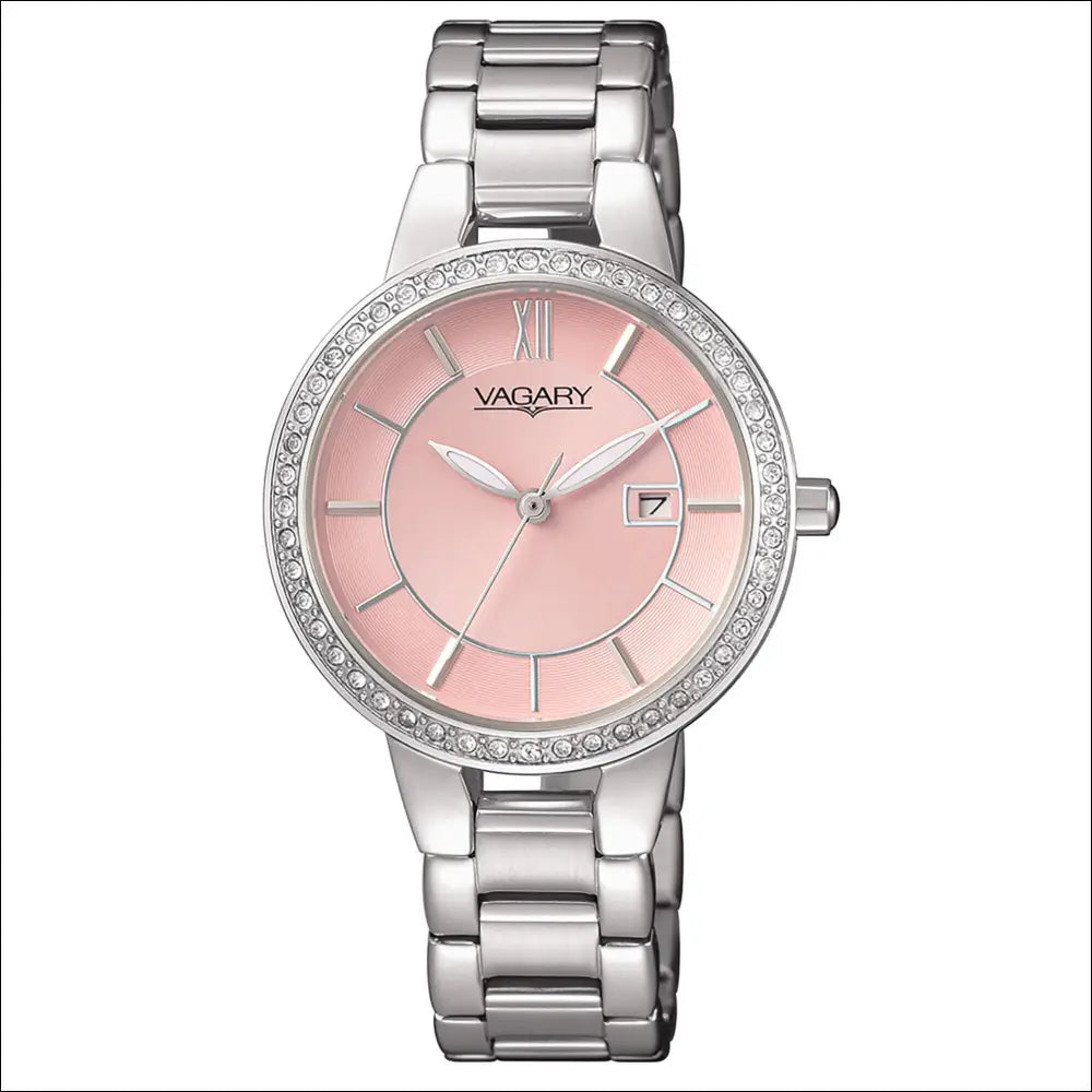 VAGARY donna Flair cristalli sulla lunetta IU3-312-91|bonini-gioielli