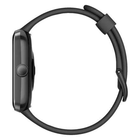 VAGARY Smartwatch Orologio da Polso con schermo quadrato e cinturino in silicone