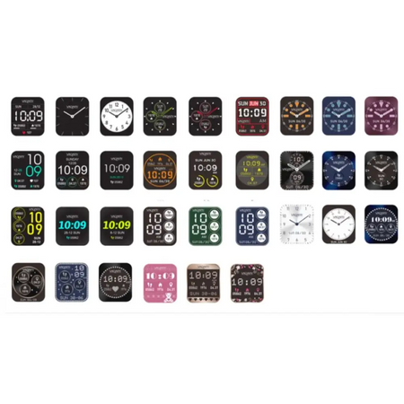 vagary smartwatch unisex ref. X02A-002VY - bonini-gioielli