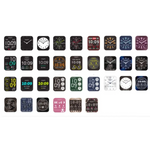 vagary smartwatch unisex ref. X02A-003VY|bonini-gioielli