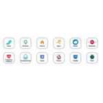 vagary smartwatch unisex ref. X02A-003VY|bonini-gioielli