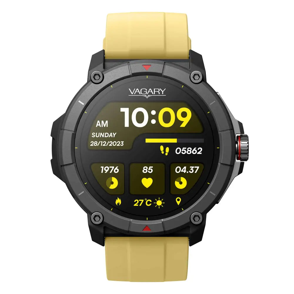 vagary smartwatch X04A-003VY|bonini-gioielli