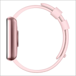Orologio smart VAGARY X05A-003VY rosa oro con cinturino silicone rosa tenue