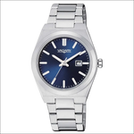 Orologio VAGARY Timeless Lady IU3-118-71 in acciaio silver con quadrante blu sfumato