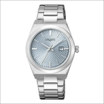 Orologio da donna VAGARY Timeless Lady IU3-118-75 silver con quadrante testurizzato