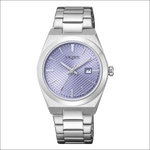 Orologio da donna VAGARY Timeless Lady IU3-118-95 silver con quadrante lavanda