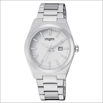Orologio VAGARY Timeless Lady IU3-118-11 silver con quadrante bianco