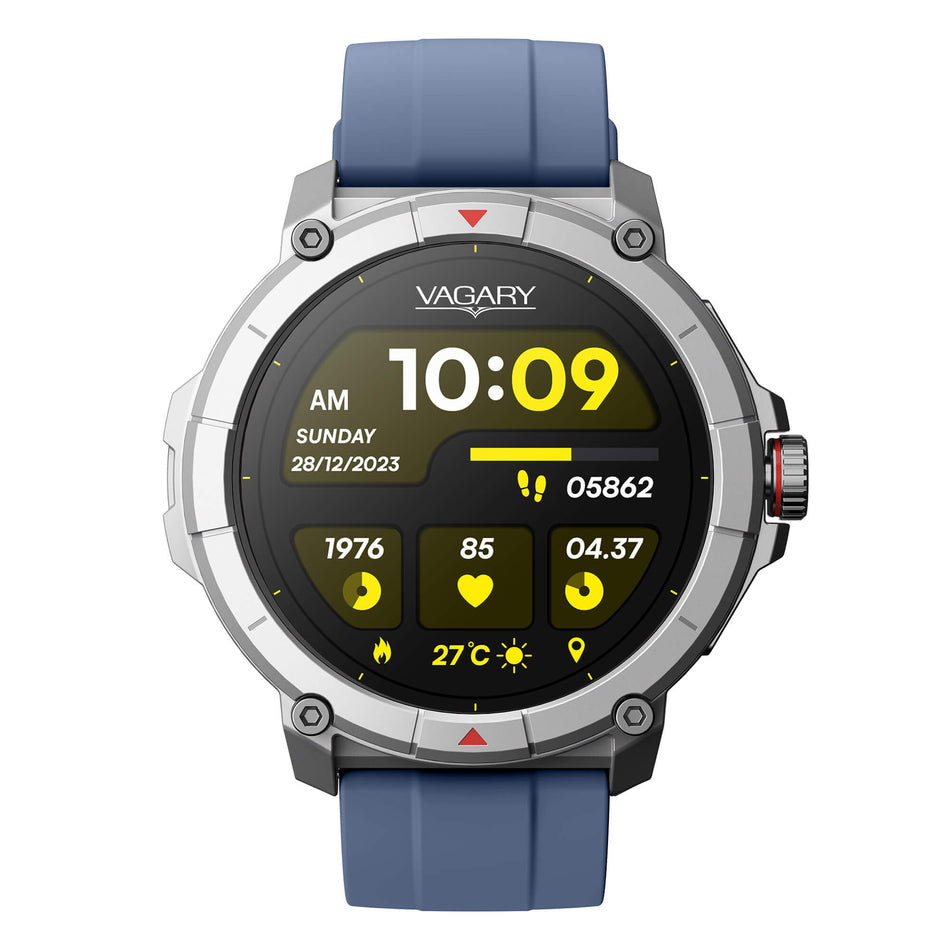 VAGARY Smartwatch X04A-002VY|bonini-gioielli