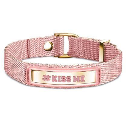 Bracciale NOMINATION Social Bracelet - KISS ME 131001/011 - bonini-gioielli