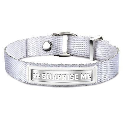 Bracciale NOMINATION Social Bracelet - SURPRISE ME 131000/006 - bonini-gioielli