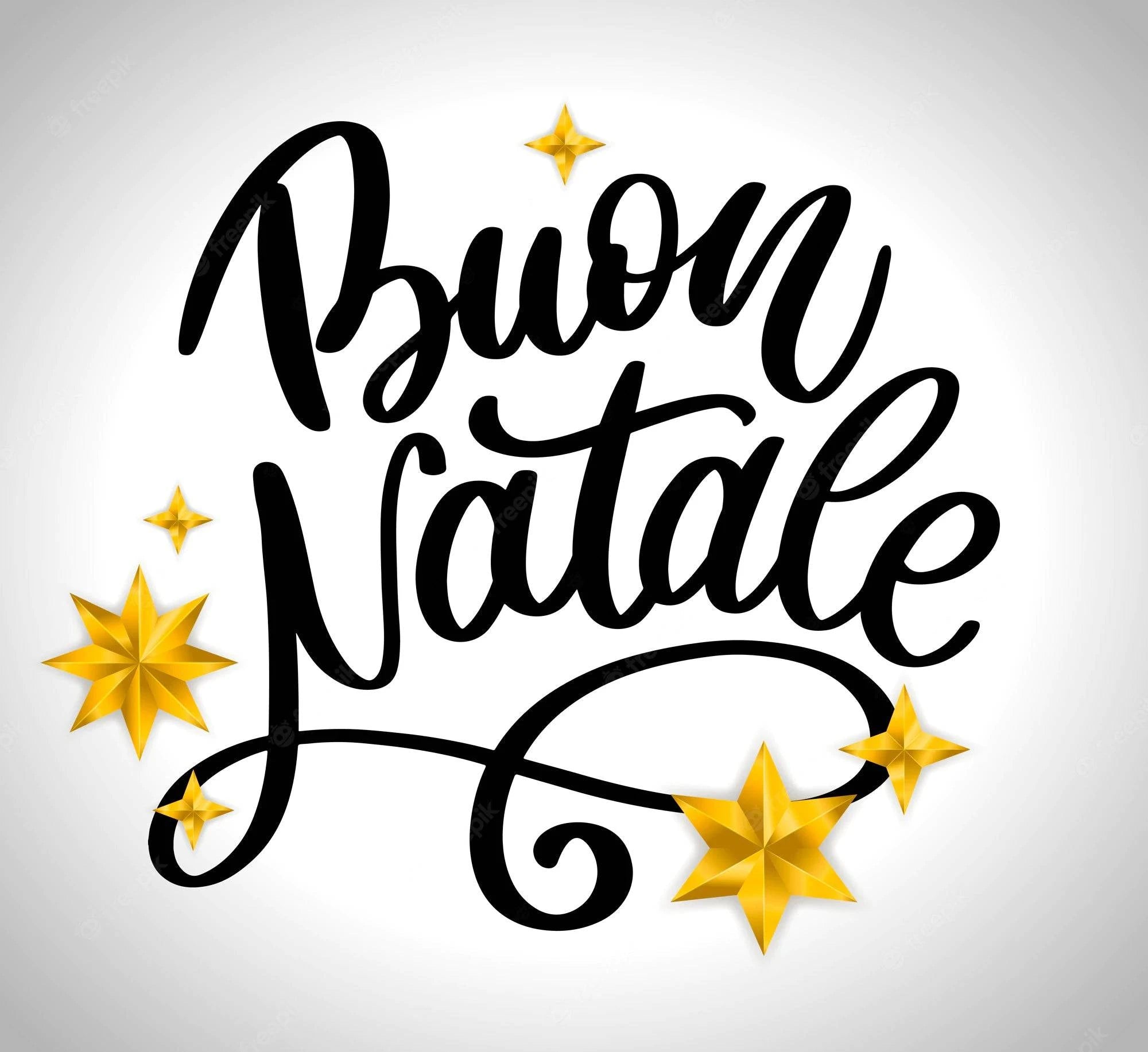 buon natale christmas cards|bonini-gioielli