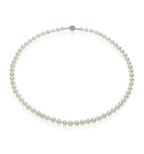 Carica l&#39;immagine nel visualizzatore di Gallery, Collana perle coltivate COMETE GIOIELLI collezione Perle Akoya FSM 118B 6/6,50 - bonini-gioielli
