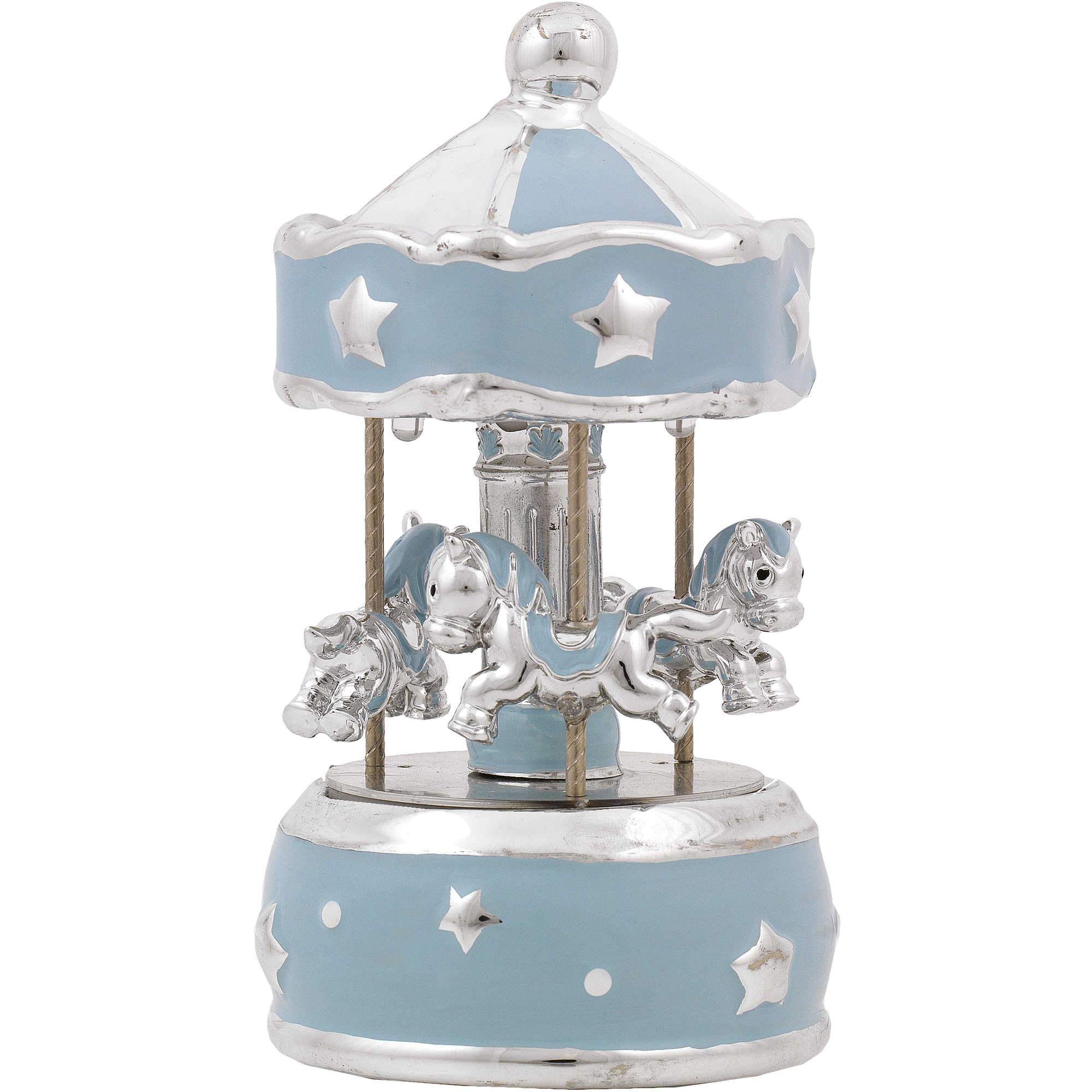 giostrina cavallini carillon e luci  BAGUTTA B4172-02A|bonini-gioielli