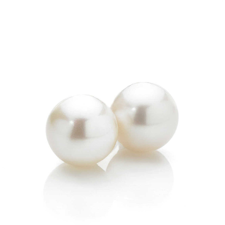 Orecchini COMETE GIOIELLI in oro e perle Akoya 8/8,50 mm ORP 576 - bonini-gioielli