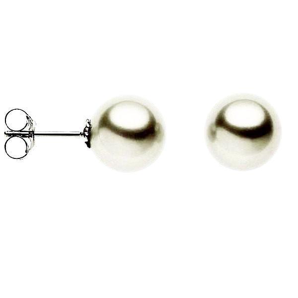 Orecchini perle grigie COMETE ORP 520|bonini-gioielli