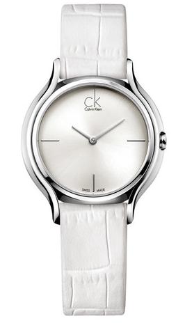orologio Calvin Klein donna acciaio collezione SKIRT K2U231K6 - bonini-gioielli