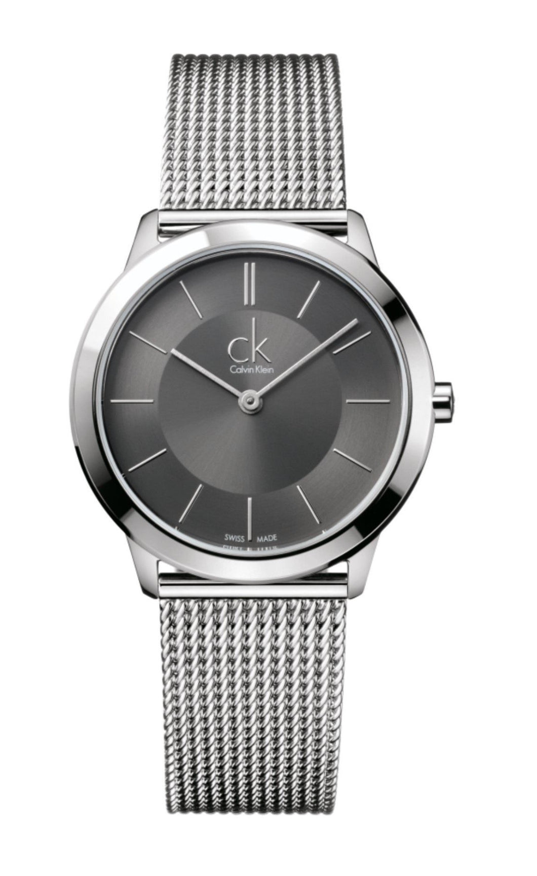 orologio Calvin Klein donna diametro 35 MINIMAL K3M22124 - bonini-gioielli