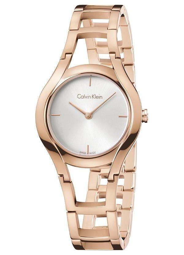 orologio Calvin Klein donna laminato collezione CLASS K6R23626 - bonini-gioielli