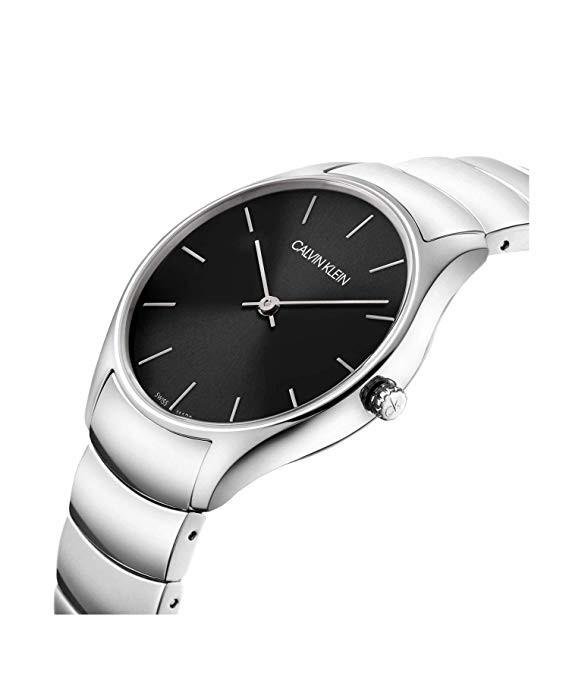 orologio Calvin Klein donna medium size CLASSIC TOO K4D2214V - bonini-gioielli