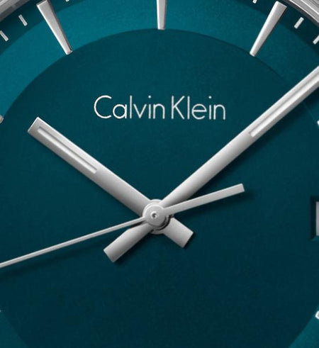 Orologio CALVIN KLEIN uomo acciaio Step K6K3114L|bonini-gioielli