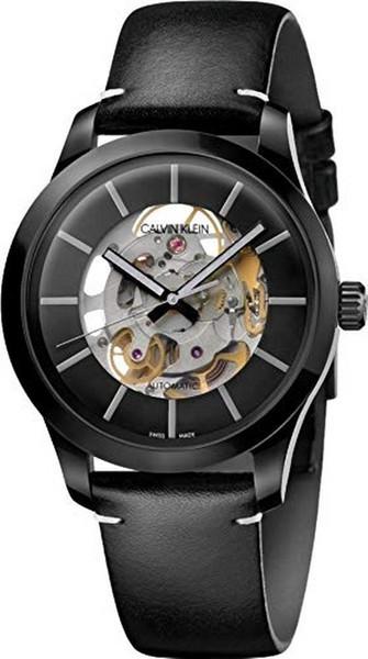 Orologio automatico CALVIN KLEIN uomo Limited Edition|bonini-gioielli