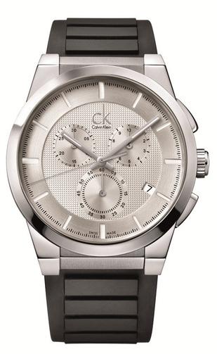 orologio Calvin Klein uomo Crono DART K2S371D6 - bonini-gioielli