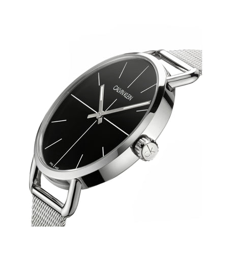orologio Calvin Klein uomo EVEN braccialato acciaio K7B21121 - bonini-gioielli