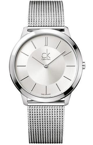 orologio Calvin Klein uomo MINIMAL diametro 40 K3M21126 - bonini-gioielli
