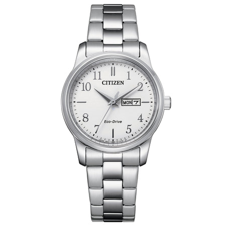 orologio citizen donna eco drive Classic EW3260-84A|bonini-gioielli