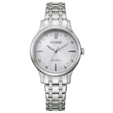 orologio citizen donna Classic collezione L solo tempo EM0890-85A|bonini-gioielli