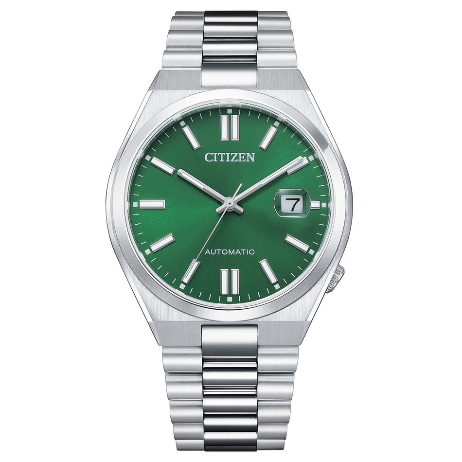 orologio citizen automatico Tsuyosa NJ0150-81X|bonini-gioielli