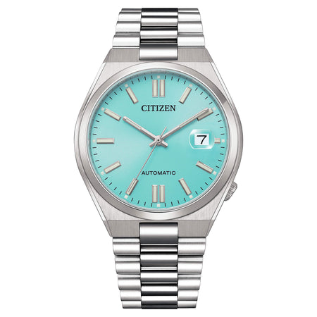orologio citizen automatico Tsuyosa NJ0151-88M|bonini-gioielli