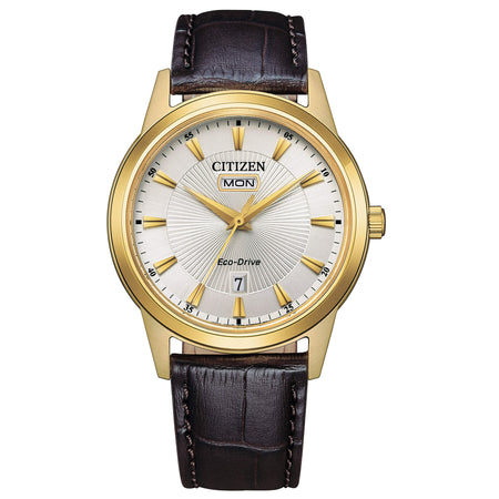 citizen uomo classico O.F. Collection AW0102-13A|bonini-gioielli