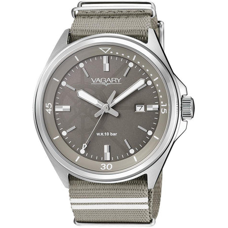 orologio VAGARY uomo Quartz Aqua39 solo tempo IB7-911-90 - bonini-gioielli