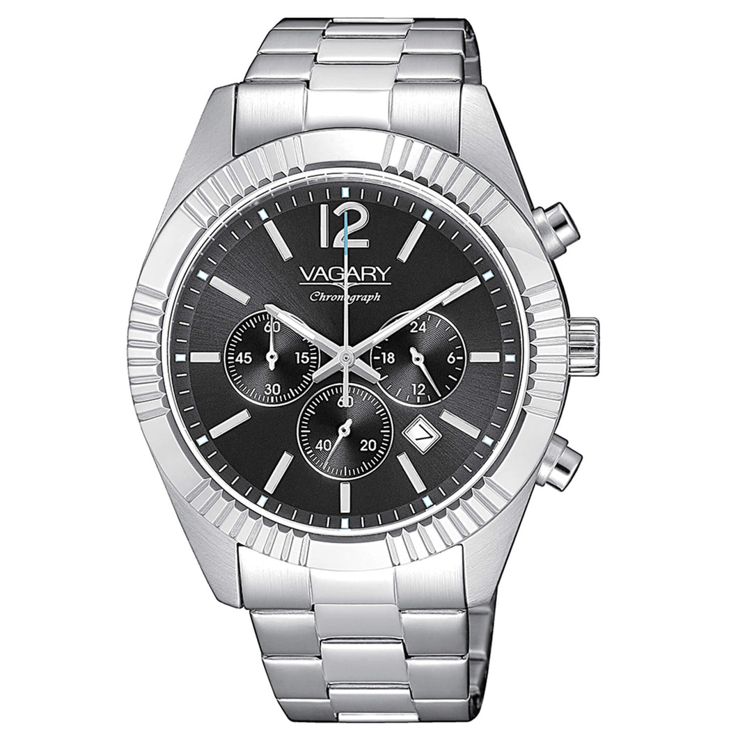 orologio VAGARY Uomo Timeless Crono Quartz IV4-519-51 - bonini-gioielli