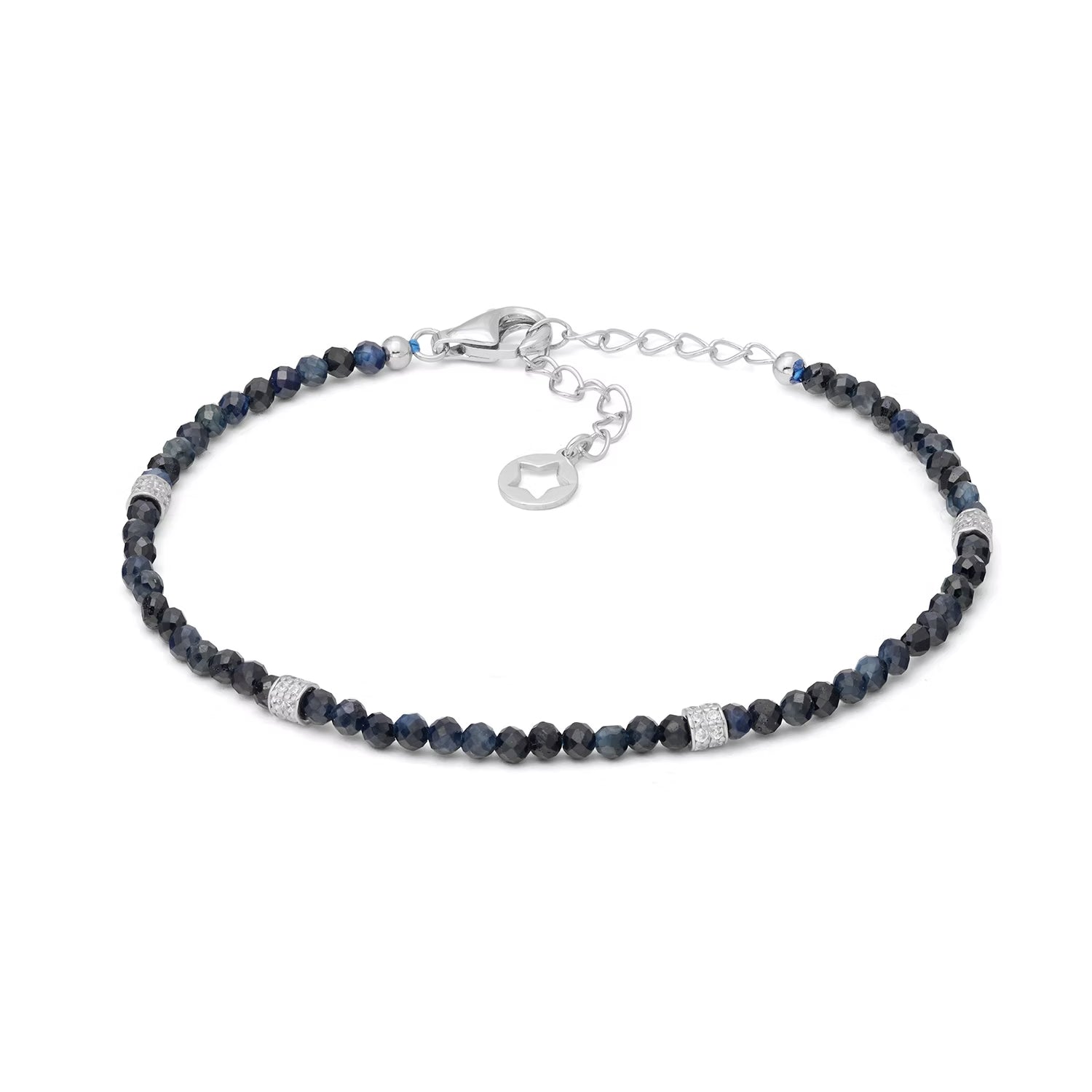 bracciale argento COMETE GIOIELLI BRA 291|bonini-gioielli