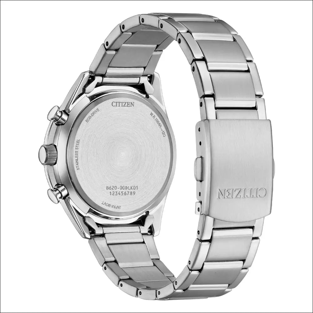 CITIZEN Eco-Drive Chrono OF Sport 2026 CA4700-50L|bonini-gioielli