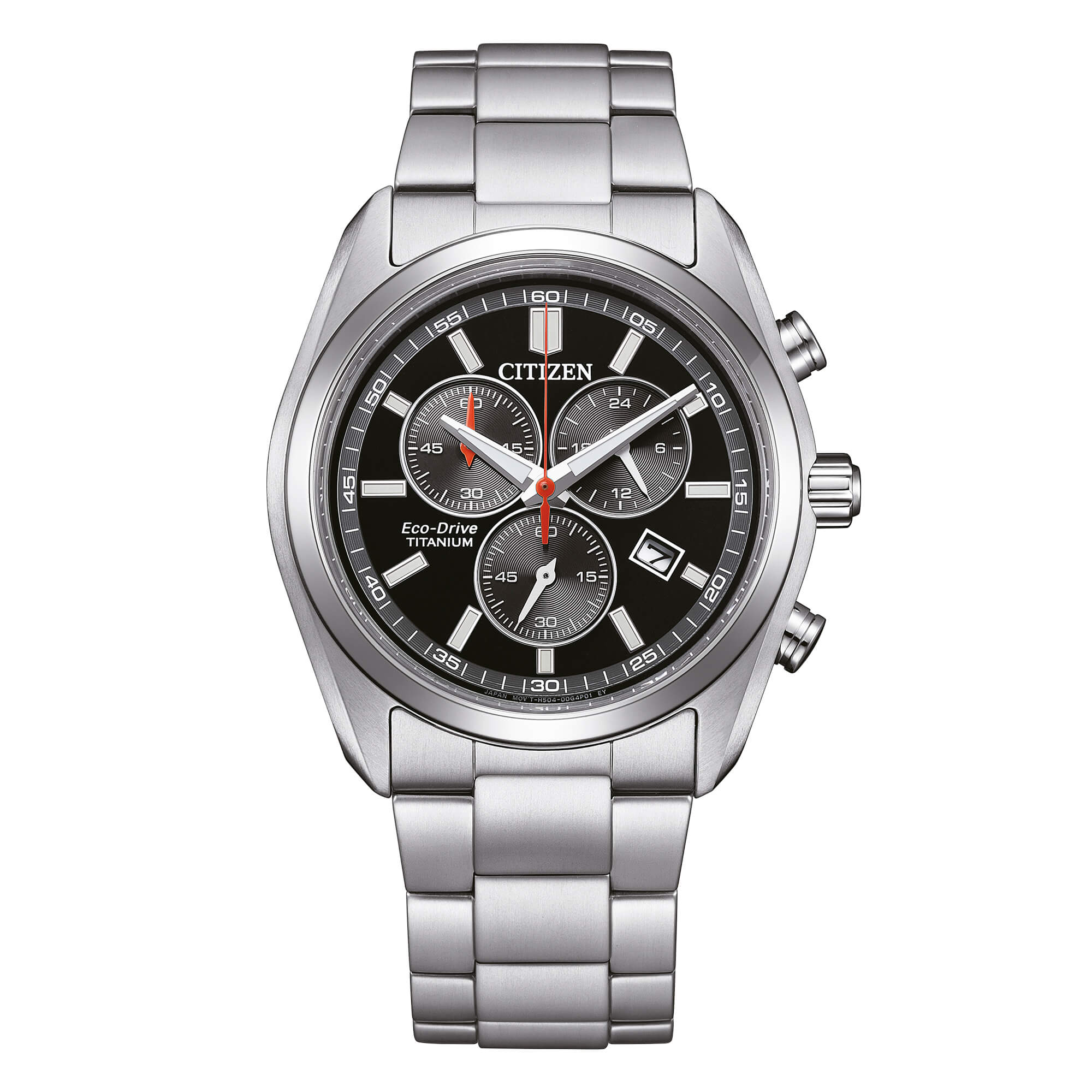 CITIZEN Uomo Crono Eco-Drive SuperTitanio 2590|BONINI-GIOIELLI